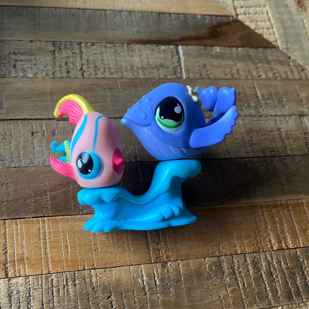 Ocean Bundle Littlest Pet Shop